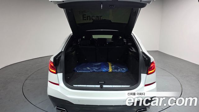 BMW 6 Series GT (G32) 630i xDrive M Sport 2024 — фото 24