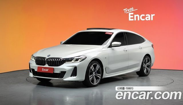 BMW 6 Series GT (G32) 630i xDrive M Sport 2024 — фото 1
