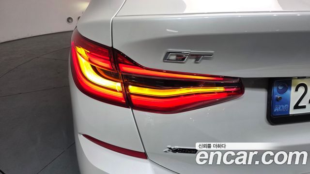BMW 6 Series GT (G32) 630i xDrive M Sport 2024 — фото 29