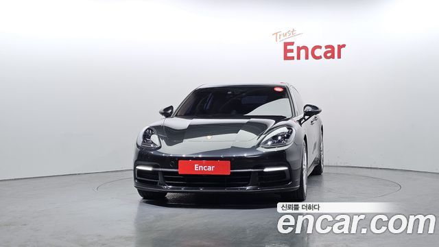 Porsche Panamera (971) 2.9 4S 2018 — фото 3