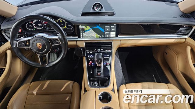 Porsche Panamera (971) 2.9 4S 2018 — фото 5