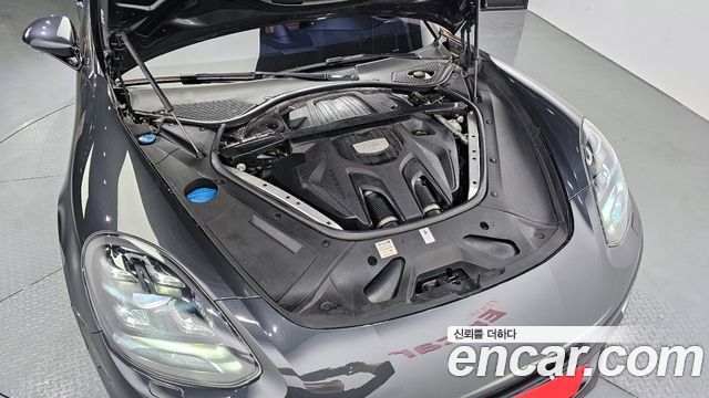 Porsche Panamera (971) 2.9 4S 2018 — фото 6