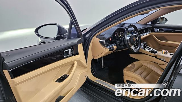 Porsche Panamera (971) 2.9 4S 2018 — фото 7