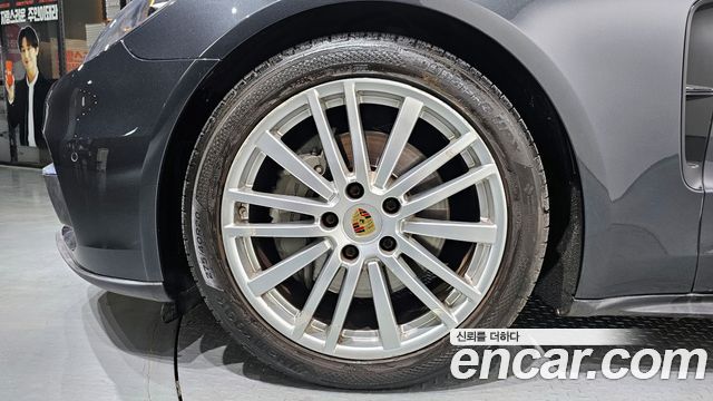 Porsche Panamera (971) 2.9 4S 2018 — фото 8