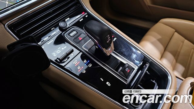 Porsche Panamera (971) 2.9 4S 2018 — фото 10