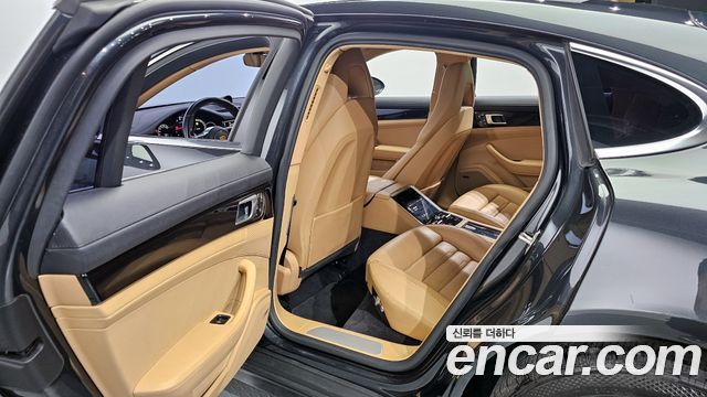 Porsche Panamera (971) 2.9 4S 2018 — фото 11