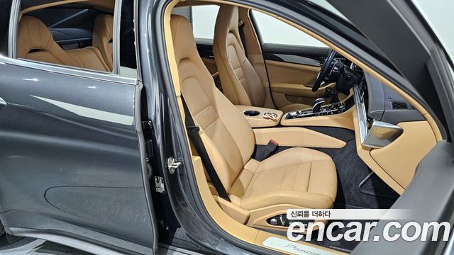 Porsche Panamera (971) 2.9 4S 2018 — фото 12