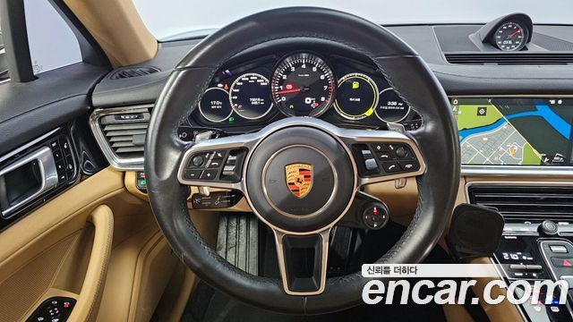 Porsche Panamera (971) 2.9 4S 2018 — фото 13