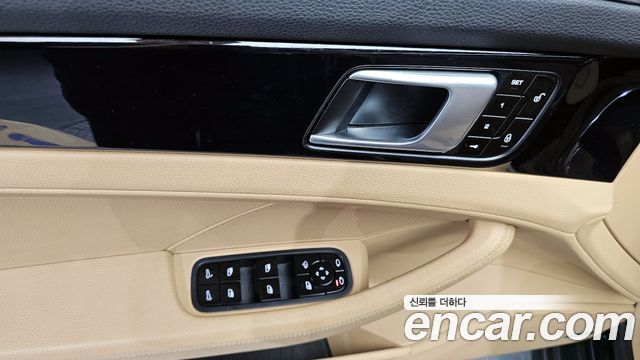 Porsche Panamera (971) 2.9 4S 2018 — фото 14