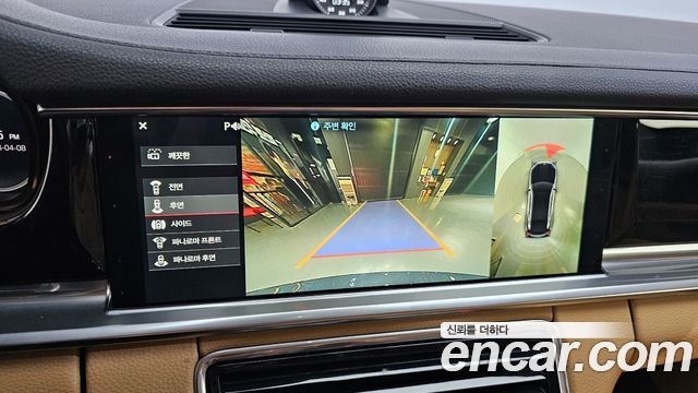 Porsche Panamera (971) 2.9 4S 2018 — фото 17
