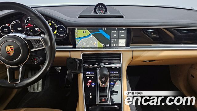 Porsche Panamera (971) 2.9 4S 2018 — фото 20