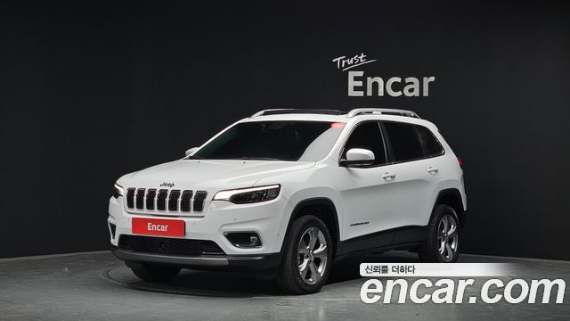 Jeep Cherokee (KL) 2.4 Limited AWD