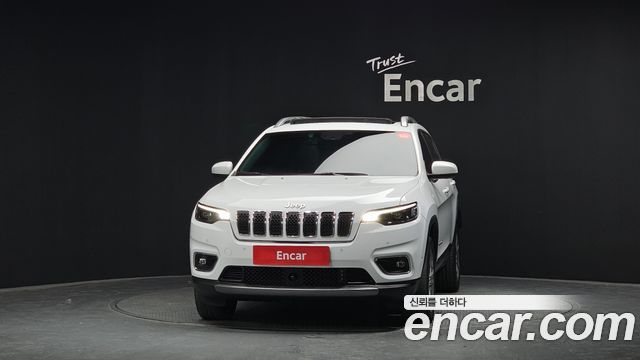 Jeep Cherokee (KL) 2.4 Limited AWD 2021 — фото 3