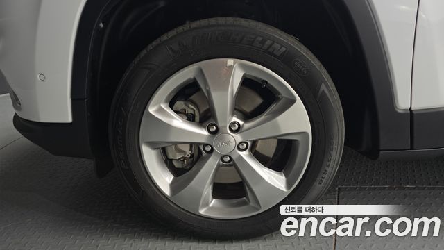 Jeep Cherokee (KL) 2.4 Limited AWD 2021 — фото 5