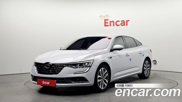 Renault Korea SM6 2.0 LPe LE (Disabled) 2017 — фото 1
