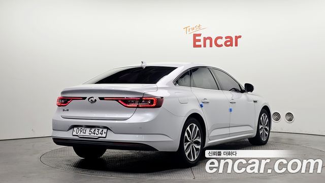 Renault Korea SM6 2.0 LPe LE (Disabled) 2017 — фото 2
