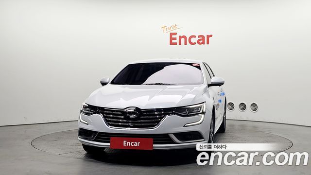 Renault Korea SM6 2.0 LPe LE (Disabled) 2017 — фото 3