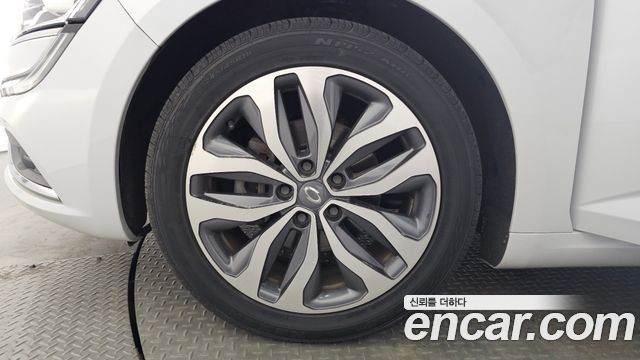 Renault Korea SM6 2.0 LPe LE (Disabled) 2017 — фото 5