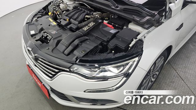Renault Korea SM6 2.0 LPe LE (Disabled) 2017 — фото 6