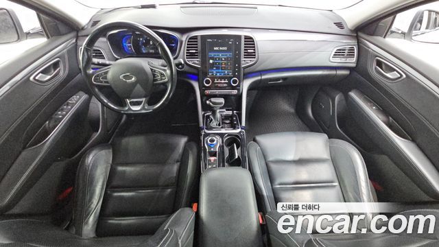Renault Korea SM6 2.0 LPe LE (Disabled) 2017 — фото 7