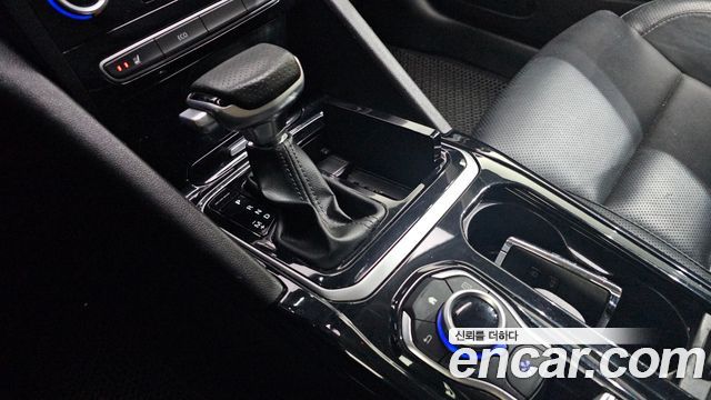 Renault Korea SM6 2.0 LPe LE (Disabled) 2017 — фото 9