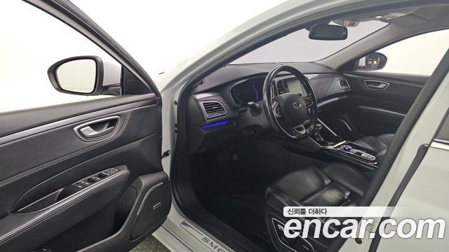 Renault Korea SM6 2.0 LPe LE (Disabled) 2017 — фото 10