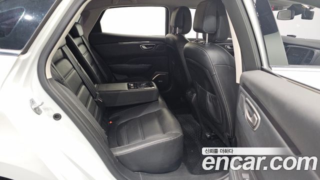 Renault Korea SM6 2.0 LPe LE (Disabled) 2017 — фото 11