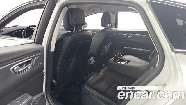 Renault Korea SM6 2.0 LPe LE (Disabled) 2017 — фото 12