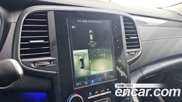 Renault Korea SM6 2.0 LPe LE (Disabled) 2017 — фото 15