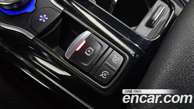 Renault Korea SM6 2.0 LPe LE (Disabled) 2017 — фото 18