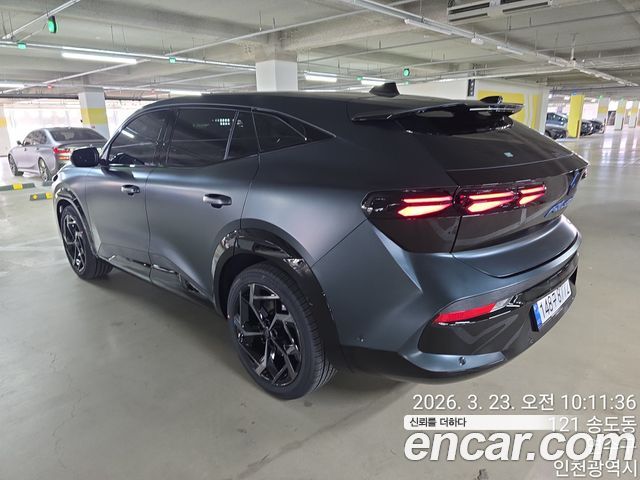 Renault Korea Filante 1.5 E-Tech Esprit Alpine 1955 2WD 2027 — фото 2