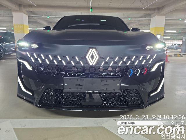 Renault Korea Filante 1.5 E-Tech Esprit Alpine 1955 2WD 2027 — фото 3