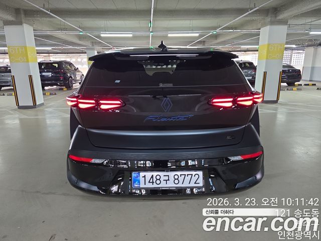 Renault Korea Filante 1.5 E-Tech Esprit Alpine 1955 2WD 2027 — фото 4