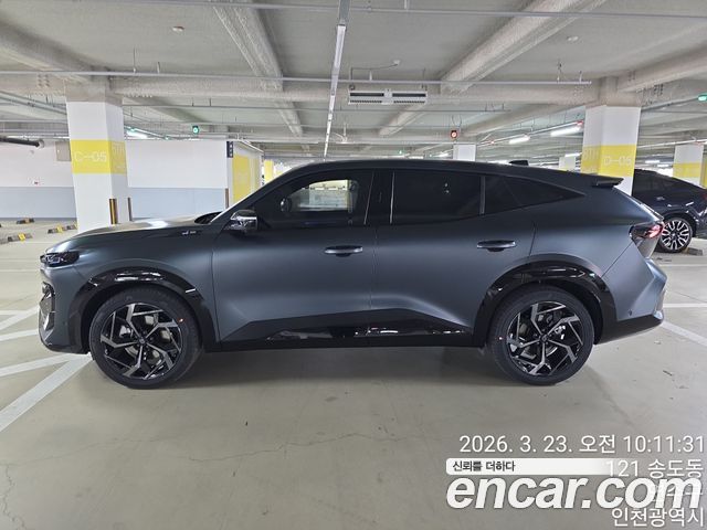 Renault Korea Filante 1.5 E-Tech Esprit Alpine 1955 2WD 2027 — фото 5