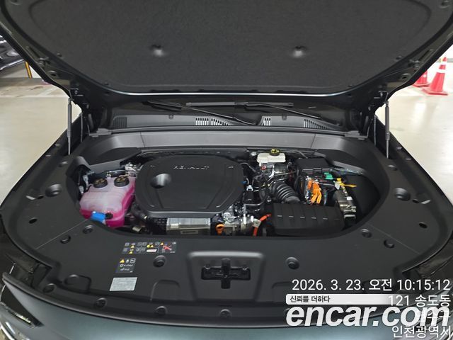 Renault Korea Filante 1.5 E-Tech Esprit Alpine 1955 2WD 2027 — фото 6