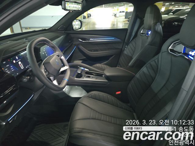 Renault Korea Filante 1.5 E-Tech Esprit Alpine 1955 2WD 2027 — фото 7