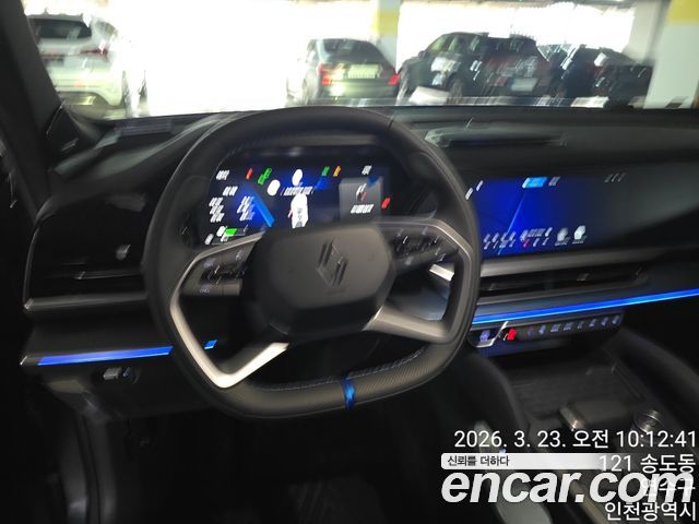 Renault Korea Filante 1.5 E-Tech Esprit Alpine 1955 2WD 2027 — фото 8