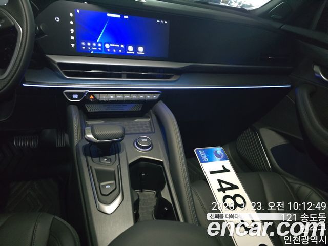 Renault Korea Filante 1.5 E-Tech Esprit Alpine 1955 2WD 2027 — фото 9