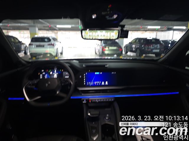 Renault Korea Filante 1.5 E-Tech Esprit Alpine 1955 2WD 2027 — фото 15