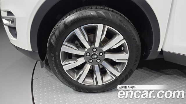 Land Rover Discovery Sport 2.0 TD4 HSE Luxury 2018 — фото 5