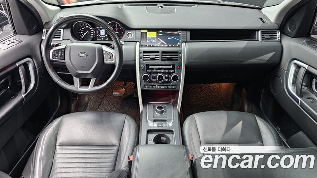 Land Rover Discovery Sport 2.0 TD4 HSE Luxury 2018 — фото 7