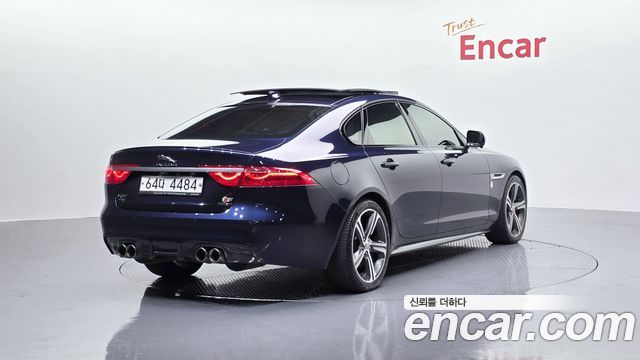 Jaguar XF (X260) 3.0 S AWD 2016 — фото 2