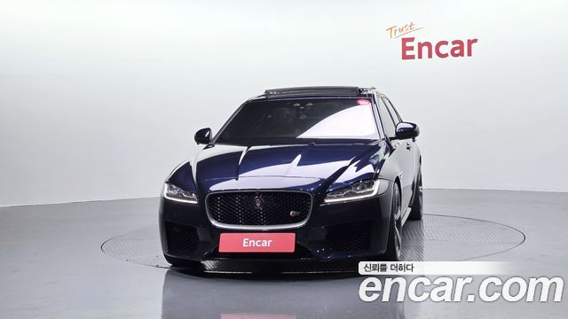 Jaguar XF (X260) 3.0 S AWD 2016 — фото 3
