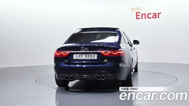 Jaguar XF (X260) 3.0 S AWD 2016 — фото 4