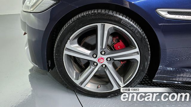 Jaguar XF (X260) 3.0 S AWD 2016 — фото 5