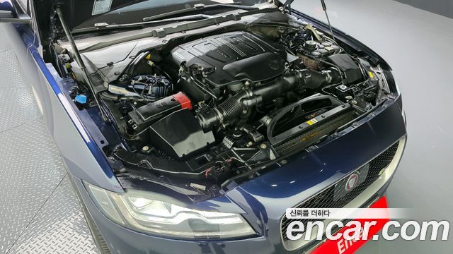 Jaguar XF (X260) 3.0 S AWD 2016 — фото 6