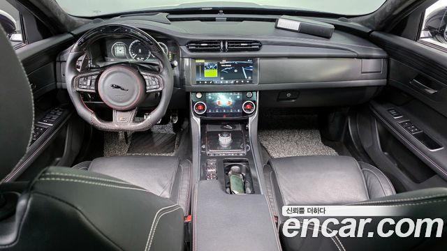 Jaguar XF (X260) 3.0 S AWD 2016 — фото 7