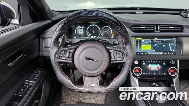 Jaguar XF (X260) 3.0 S AWD 2016 — фото 13
