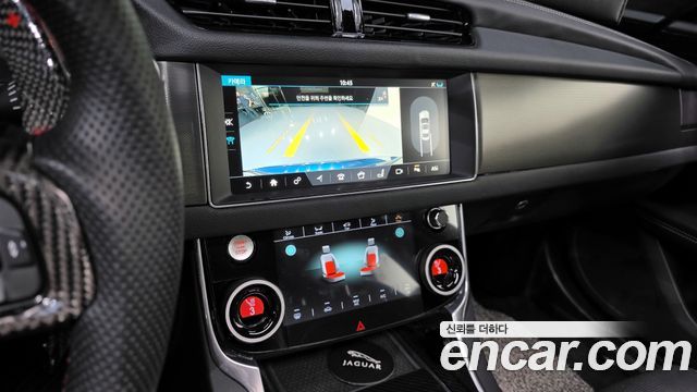 Jaguar XF (X260) 3.0 S AWD 2016 — фото 15