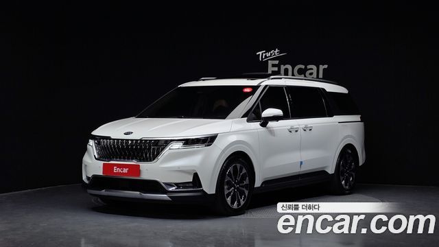 Kia Carnival (IV) Diesel 9-Seater Signature